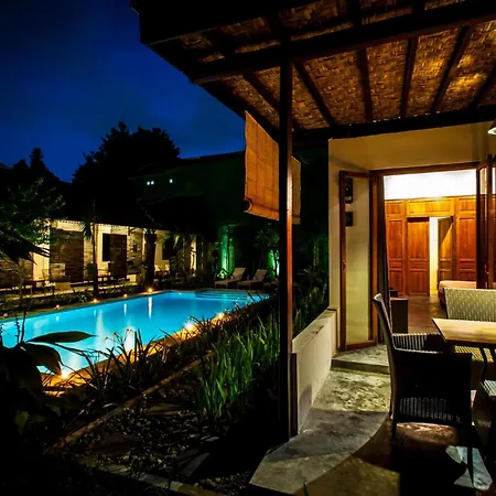 Pondok Ijo Villa